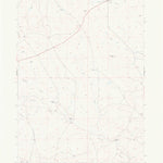 United States Geological Survey Pine Tree, WY (1954, 24000-Scale) digital map