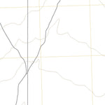United States Geological Survey Pine Valley Hardpan North, UT (2023, 24000-Scale) digital map
