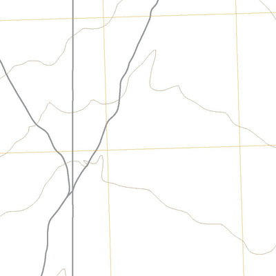 United States Geological Survey Pine Valley Hardpan North, UT (2023, 24000-Scale) digital map