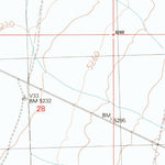 United States Geological Survey Pine Valley Hardpan South, UT (1989, 24000-Scale) digital map