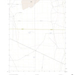 United States Geological Survey Pine Valley Hardpan South, UT (2023, 24000-Scale) digital map