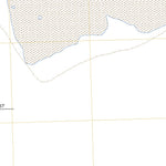 United States Geological Survey Pine Valley Hardpan South, UT (2023, 24000-Scale) digital map