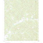 United States Geological Survey Pine Valley, MS (2021, 24000-Scale) digital map