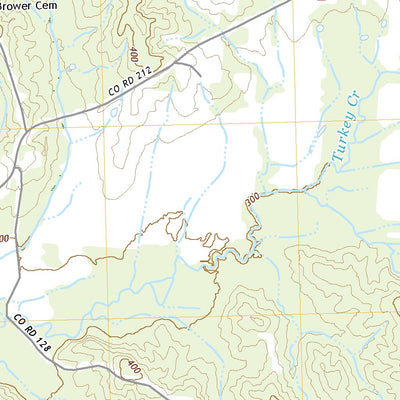 United States Geological Survey Pine Valley, MS (2021, 24000-Scale) digital map