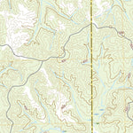 United States Geological Survey Pine Valley, MS (2021, 24000-Scale) digital map