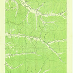 United States Geological Survey Pine View, TN (1936, 24000-Scale) digital map