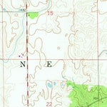 United States Geological Survey Pine Village, IN (1961, 24000-Scale) digital map
