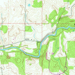 United States Geological Survey Pine Village, IN (1961, 24000-Scale) digital map