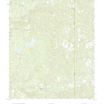United States Geological Survey Pinebur, MS (2020, 24000-Scale) digital map