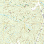 United States Geological Survey Pinebur, MS (2020, 24000-Scale) digital map
