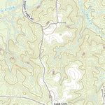 United States Geological Survey Pinebur, MS (2020, 24000-Scale) digital map