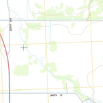 United States Geological Survey Pinecreek, MN (2013, 24000-Scale) digital map