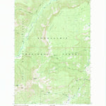 United States Geological Survey Pinegrass Ridge, WA (1988, 24000-Scale) digital map