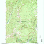 United States Geological Survey Pinegrass Ridge, WA (2000, 24000-Scale) digital map