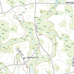 United States Geological Survey Pinehurst, GA (2020, 24000-Scale) digital map