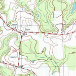 United States Geological Survey Pinetops, NC (1997, 24000-Scale) digital map