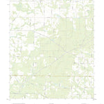 United States Geological Survey Pineview SW, GA (2020, 24000-Scale) digital map