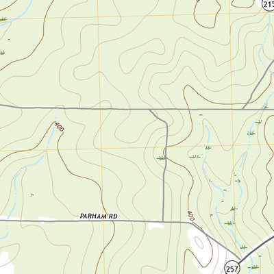 United States Geological Survey Pineview SW, GA (2020, 24000-Scale) digital map