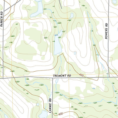 United States Geological Survey Pineview SW, GA (2020, 24000-Scale) digital map