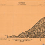 United States Geological Survey Pineville, KY (1903, 48000-Scale) digital map