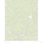 United States Geological Survey Pineville, KY (2022, 24000-Scale) digital map