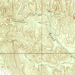 United States Geological Survey Pineville, MS (1968, 24000-Scale) digital map