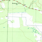 United States Geological Survey Pineville, SC (1979, 24000-Scale) digital map