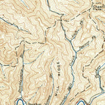 United States Geological Survey Pineville, WV (1910, 62500-Scale) digital map