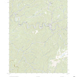 United States Geological Survey Pineville, WV (2023, 24000-Scale) digital map