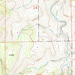 United States Geological Survey Pinewood Lake, CO (1962, 24000-Scale) digital map