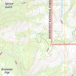 United States Geological Survey Pinewood Lake, CO (2013, 24000-Scale) digital map
