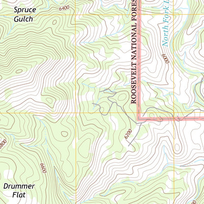 United States Geological Survey Pinewood Lake, CO (2013, 24000-Scale) digital map