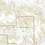 United States Geological Survey Piney Canyon NE, WY (2021, 24000-Scale) digital map
