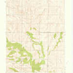 United States Geological Survey Piney Creek, CO (1940, 24000-Scale) digital map