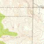 United States Geological Survey Piney Creek, CO (1940, 24000-Scale) digital map