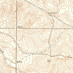 United States Geological Survey Piney Creek, CO (1940, 24000-Scale) digital map