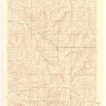 United States Geological Survey Piney Creek, CO (1942, 31680-Scale) digital map