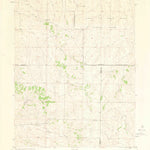 United States Geological Survey Piney Creek, CO (1957, 24000-Scale) digital map
