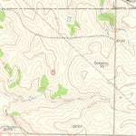 United States Geological Survey Piney Creek, CO (1957, 24000-Scale) digital map