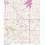 United States Geological Survey Piney Creek, CO (1966, 24000-Scale) digital map