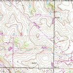 United States Geological Survey Piney Creek, CO (1966, 24000-Scale) digital map