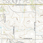 United States Geological Survey Piney Creek, CO (2019, 24000-Scale) digital map