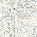United States Geological Survey Piney Creek, CO (2019, 24000-Scale) digital map