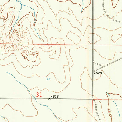 United States Geological Survey Piney Creek, WY (1970, 24000-Scale) digital map