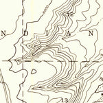 United States Geological Survey Piney Hill, AZ (1955, 24000-Scale) digital map