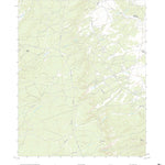 United States Geological Survey Piney Hill, AZ (2021, 24000-Scale) digital map