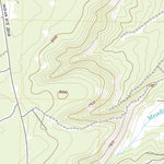United States Geological Survey Piney Hill, AZ (2021, 24000-Scale) digital map