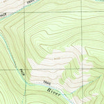 United States Geological Survey Piney Peak, CO (1980, 24000-Scale) digital map