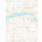 United States Geological Survey Ping, WA (1981, 24000-Scale) digital map