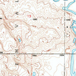 United States Geological Survey Pingree, ND (1991, 24000-Scale) digital map